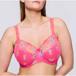 Soutien gorge emboîtant rose Cala luna Prima Donna