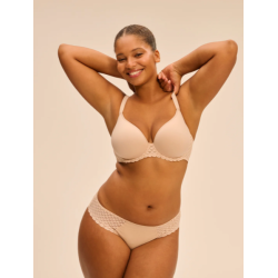 Soutien gorge coque invisible Subtile Simone Pérèle