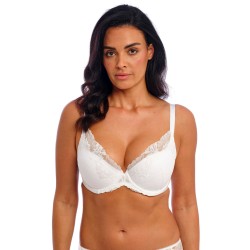 Soutien gorge push-up blanc Most divine Wacoal