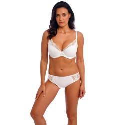 Soutien gorge push-up blanc Most divine Wacoal