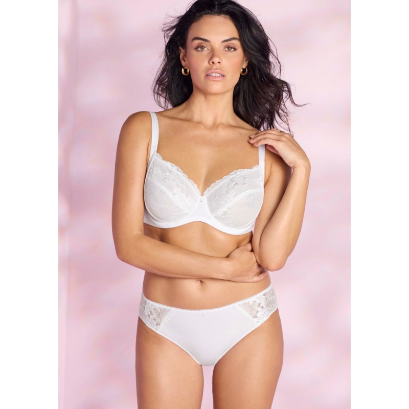 Soutien gorge blanc Most divine Wacoal