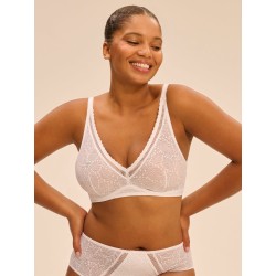 Soutien gorge sans armatures comète Simone Pérèle