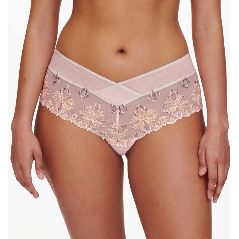 Shorty rose Champs Elysées Chantelle