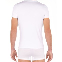 T-shirt Hom lyocell/tencel