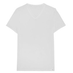 T-shirt Hom lyocell/tencel