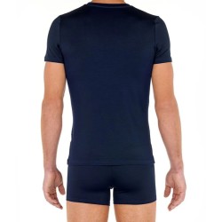 T-shirt Hom lyocell/tencel