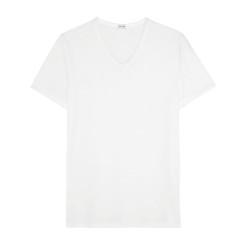 T-shirt coton/modal Hom