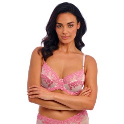 Soutien gorge rose Embrace Lace Wacoal