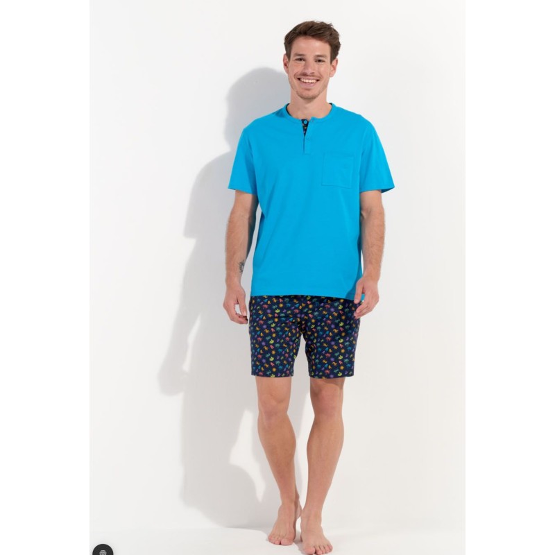 Pyjama court California Hom