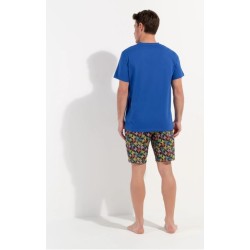 Pyjama court Butterfly Hom