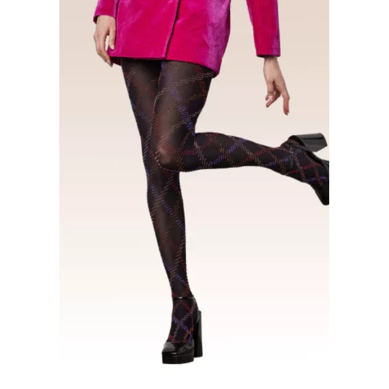 Collant géométrique Le Bourget