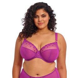 Soutien gorge emboîtant violet Matilda Elomi