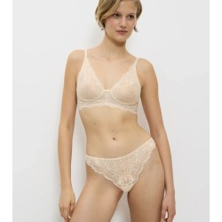 Soutien gorge sans armatures invisible Amourette charm Triumph