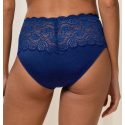 Culotte haute marine Amourette Maxi Triumph