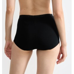 Culottes hautes Maxi Basic coton Sloggi 3+1 offert