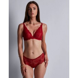Shorty rouge Danse des sens Aubade