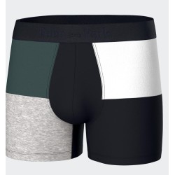 Boxer multicouleur Eden Park