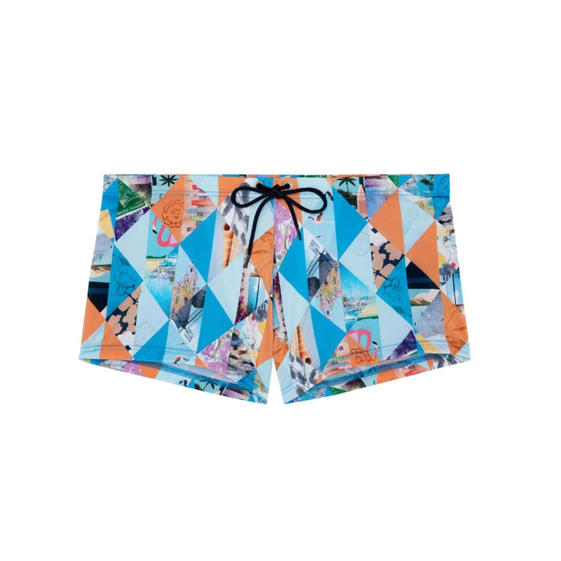 Boxer de bain Port cros Hom