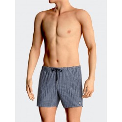Short de bain à motifs Impetus
