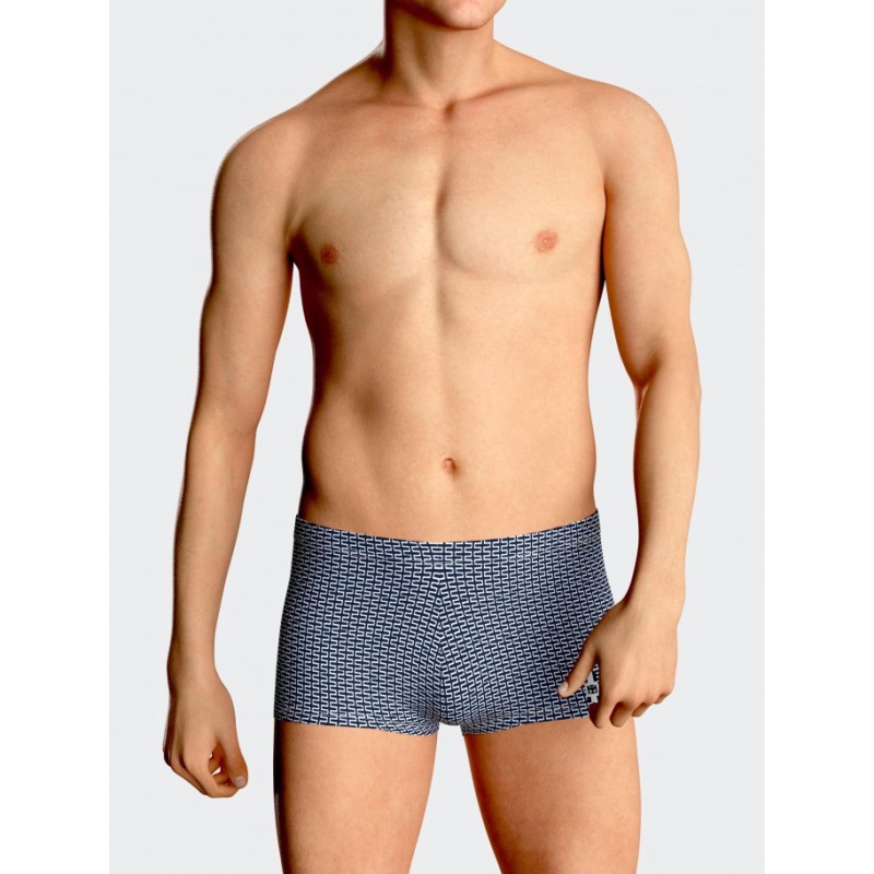 Boxer de bain imprimé Impetus
