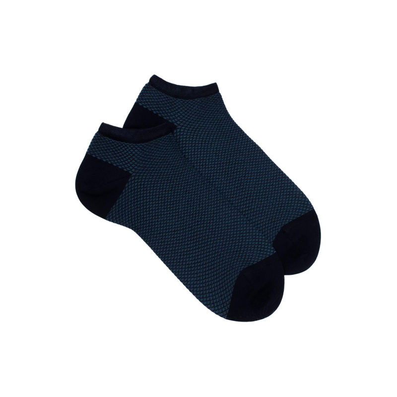 Socquettes courtes Doré Doré