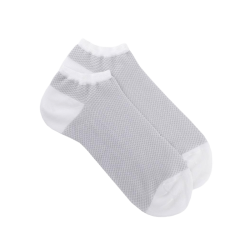 Socquettes courtes Doré Doré