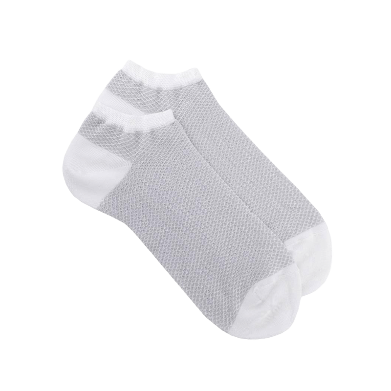 Socquettes courtes Doré Doré