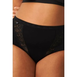 Culottes hautes coton Maxi chic Sloggi 3 + 1 offert
