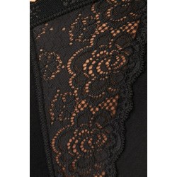 Culottes hautes coton Maxi chic Sloggi 3 + 1 offert