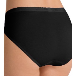 Slips Tai chic coton Sloggi 3 + 1 offert