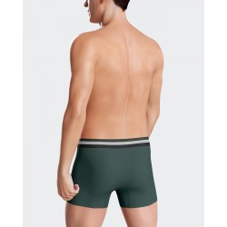 Boxer duo vert et bleu Impetus