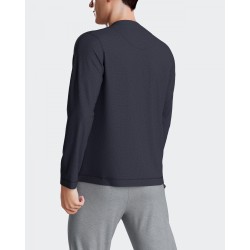 Veste bleu chiné Impetus