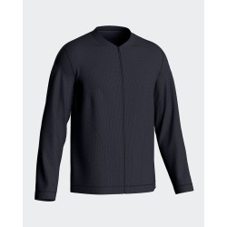 Veste bleu chiné Impetus