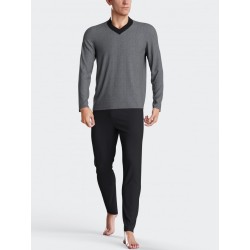 Pyjama gris chiné Impetus