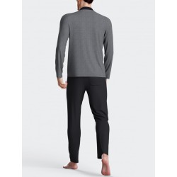 Pyjama gris chiné Impetus