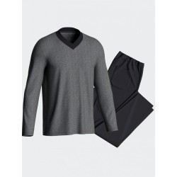 Pyjama gris chiné Impetus