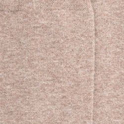 Chaussettes angora Doré Doré