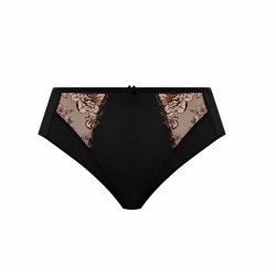 TEAGAN CULOTTE HAUTE NOIR