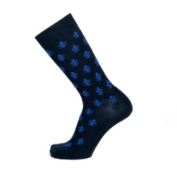 Chaussettes fleur de lys Broussaud