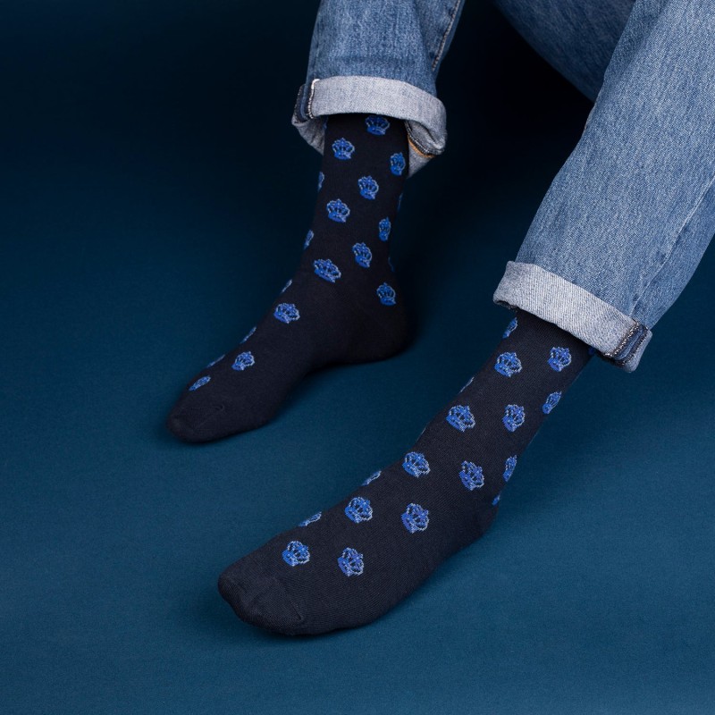 Chaussettes couronne Broussaud