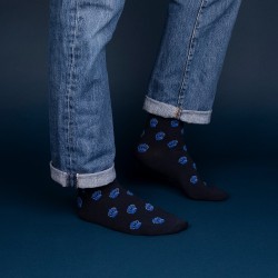 Chaussettes couronne Broussaud