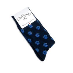 Chaussettes couronne Broussaud