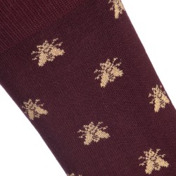 Chaussettes les abeilles d'or Broussaud