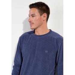 Pyjama d'intérieur velours chaud Ronnie Hom