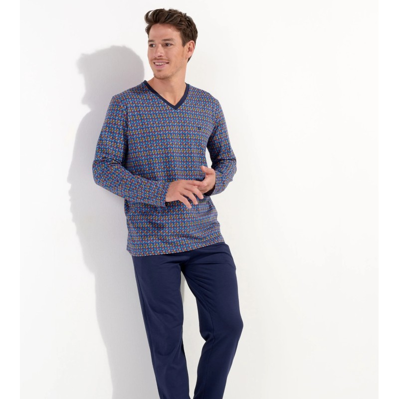 Pyjama multicolore Rio Hom