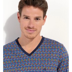 Pyjama multicolore Rio Hom