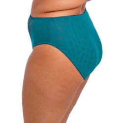 Culotte haute bleu pétrole Zarla Elomi