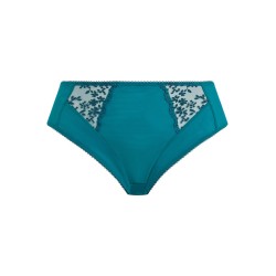 Culotte haute bleu pétrole Zarla Elomi