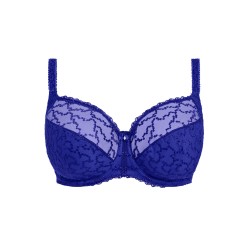 Soutien gorge emboîtant bleu saphir Ana Fantasie