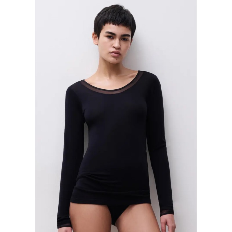 Chemise de corps laine Juliana Chantelle